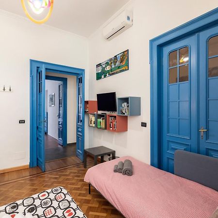 Nonpertutti Piazza Castello Accessibile Senior Famiglie Appartement Turijn Buitenkant foto