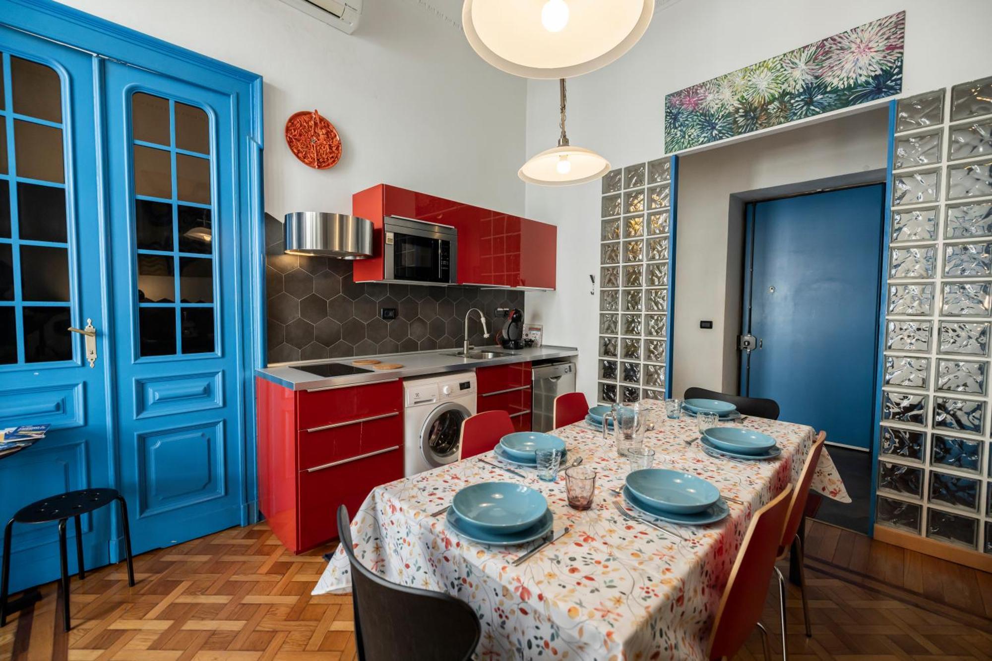 Nonpertutti Piazza Castello Accessibile Senior Famiglie Appartement Turijn Buitenkant foto