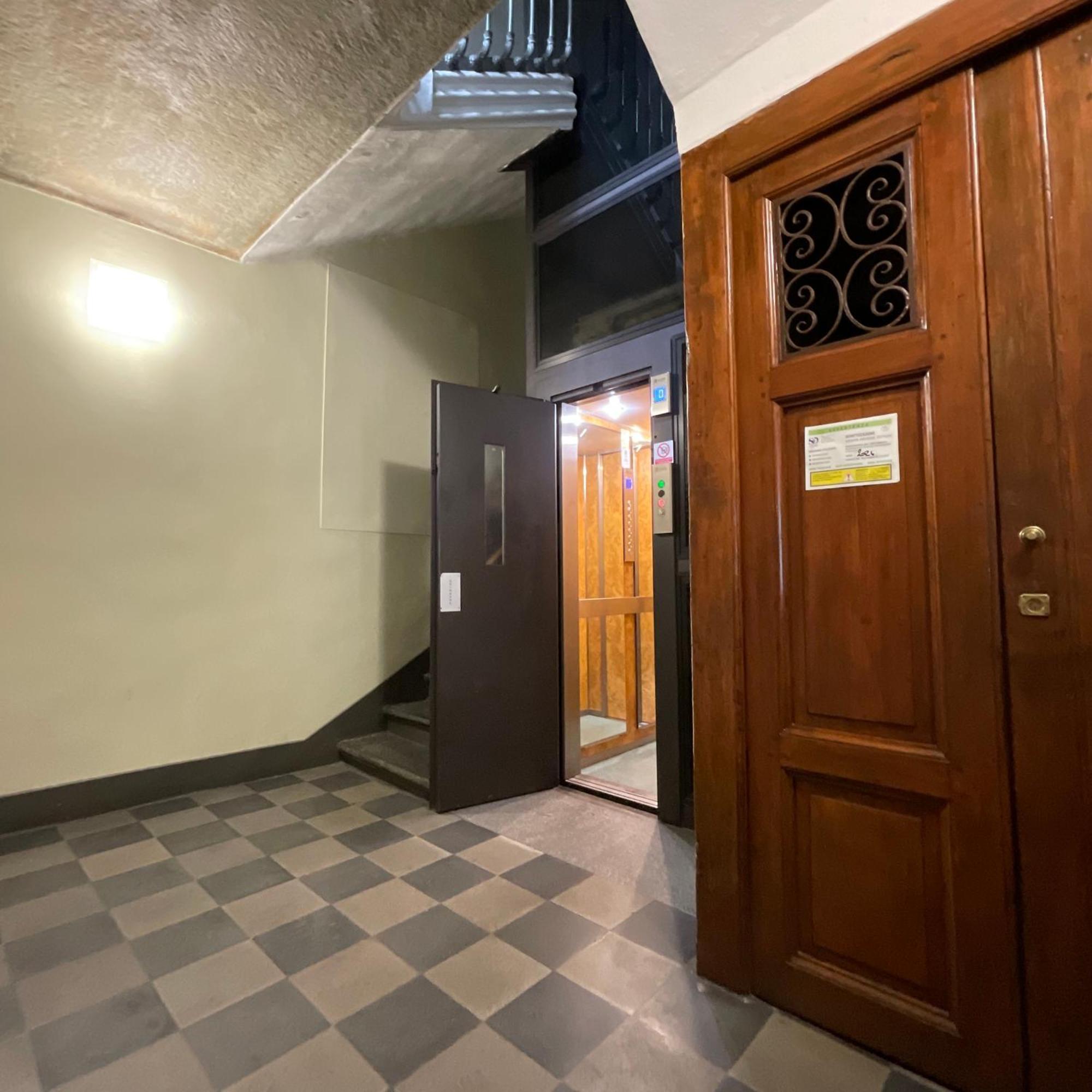 Nonpertutti Piazza Castello Accessibile Senior Famiglie Appartement Turijn Buitenkant foto